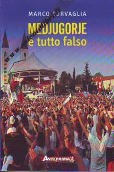 Immagine di MEDJUGORJE è tutto falso